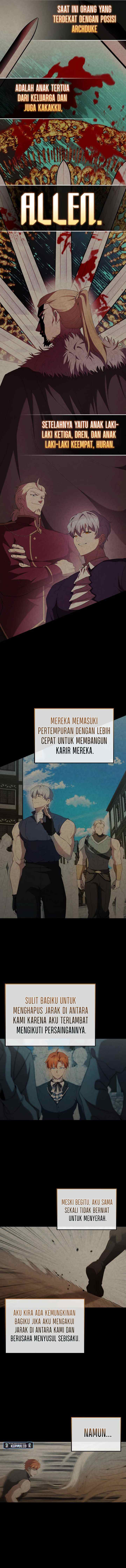 The Extra is Too Strong chapter 48 halaman 4