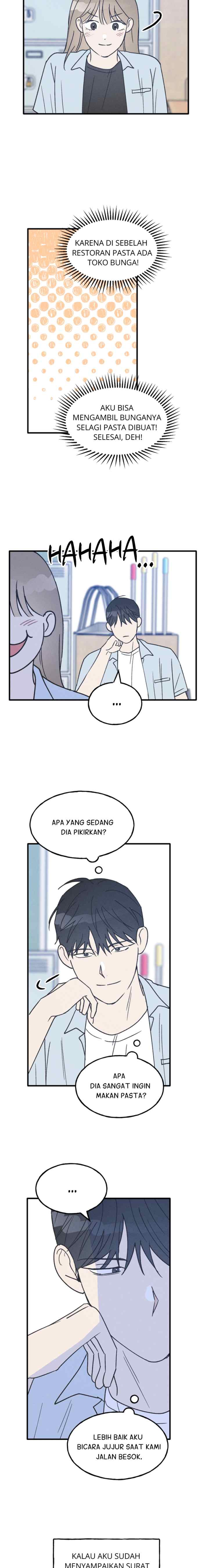 Boyfriend's Law chapter 26 halaman 9