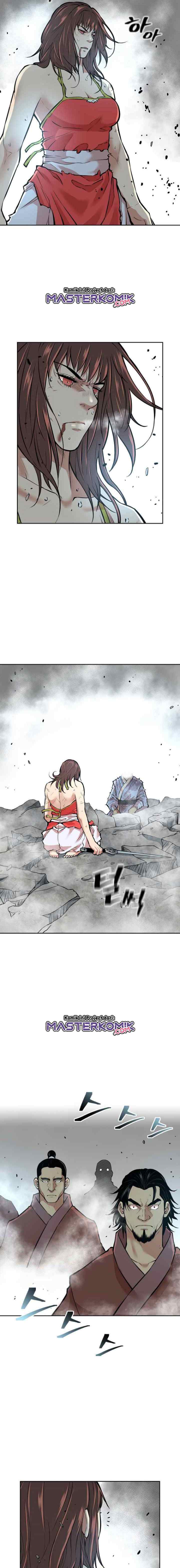 Record of the War God chapter 122 halaman 8