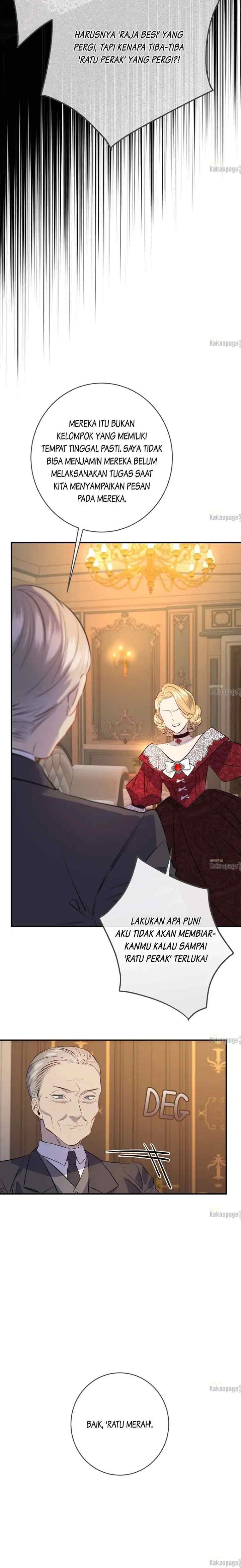 The Great Wish chapter 131 halaman 4