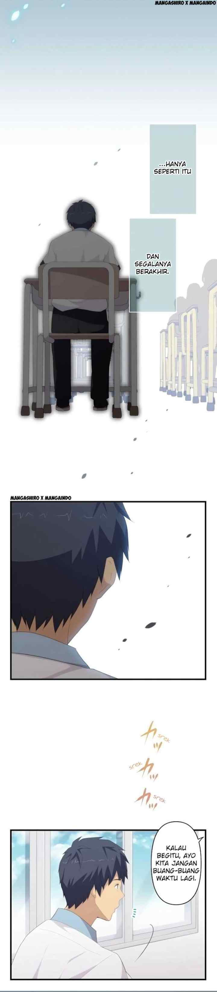 ReLIFE chapter 123 halaman 8