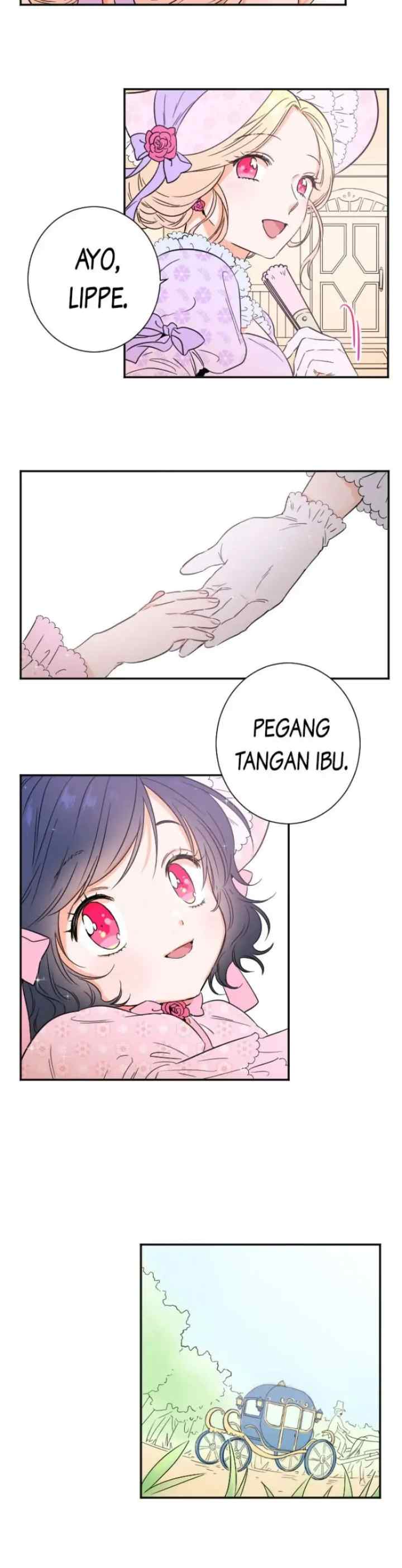 Lady Baby chapter 20 halaman 12