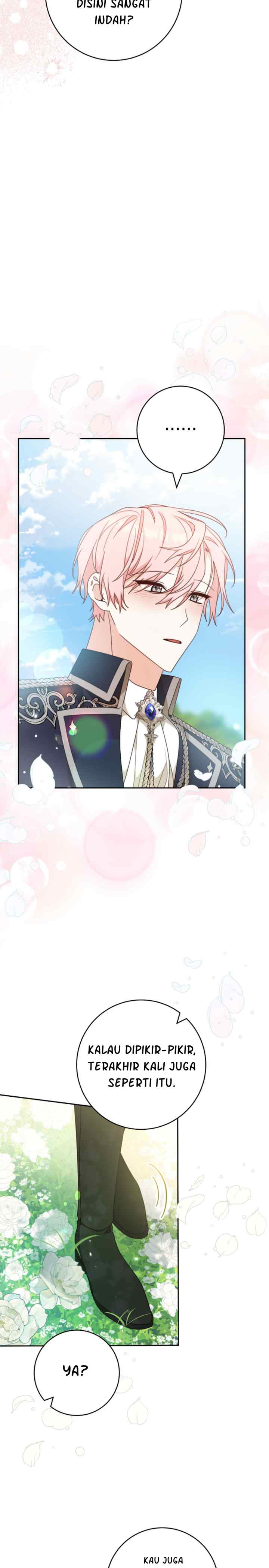 Please Cherish Your Friends chapter 60 halaman 11