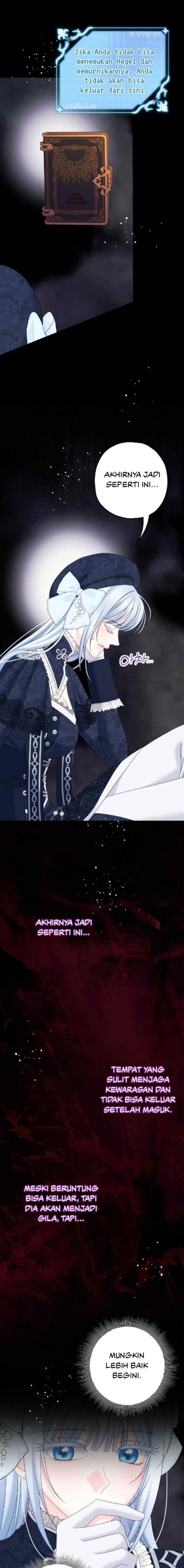 The Obsessive Male Lead Made Me The Female Lead chapter 50 halaman 17
