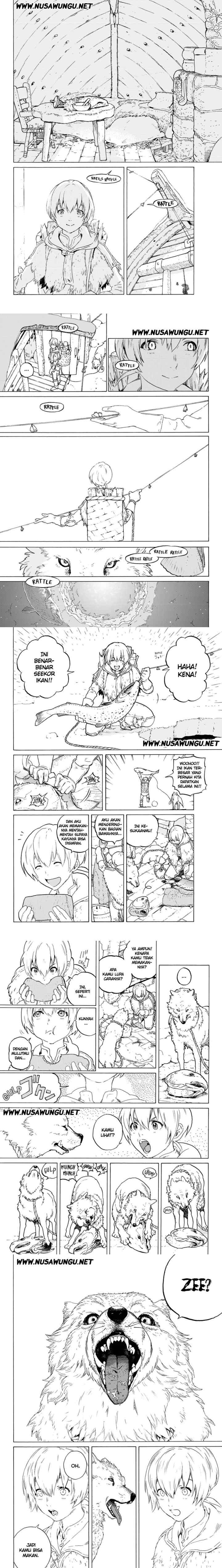 Fumetsu no Anata e chapter 1 halaman 6
