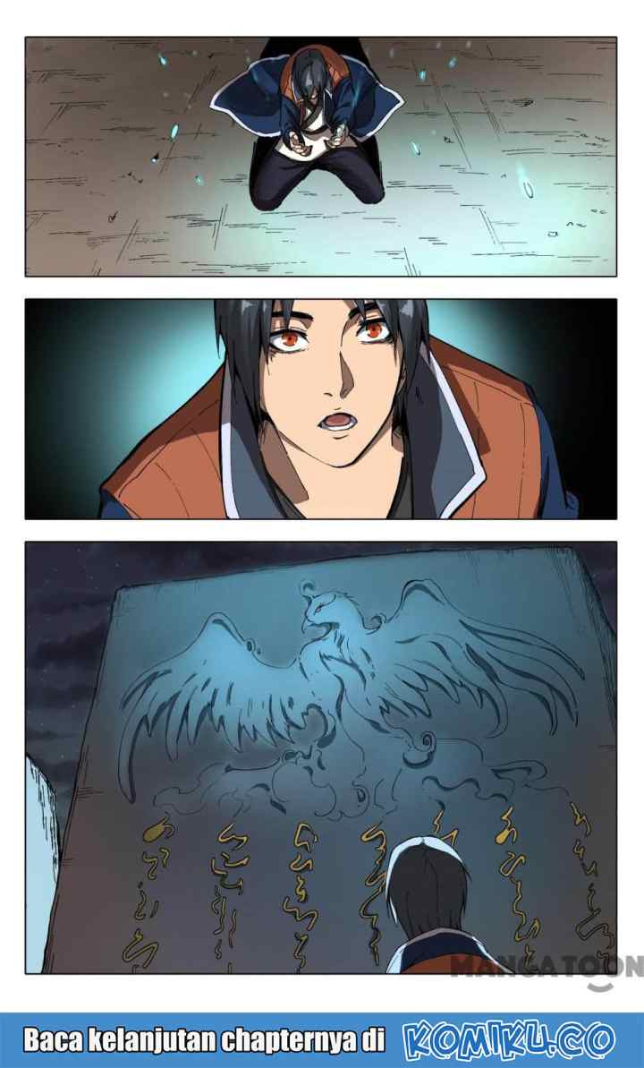 Deity's Path Through Ten Thousand Worlds chapter 176 halaman 11