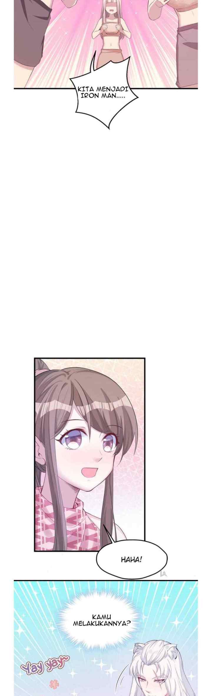 Beauty and the Beasts chapter 151 halaman 15