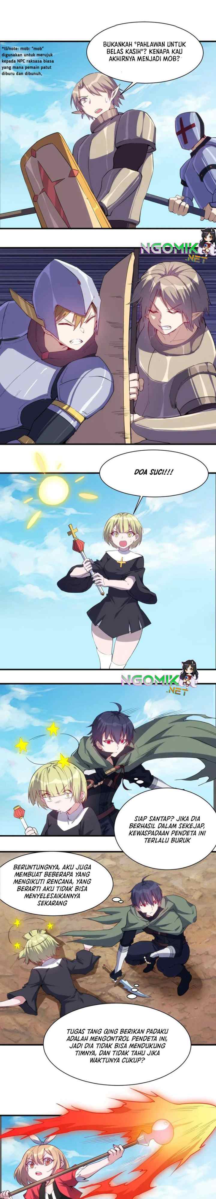 CITY OF SANCTUARY chapter 34 halaman 5