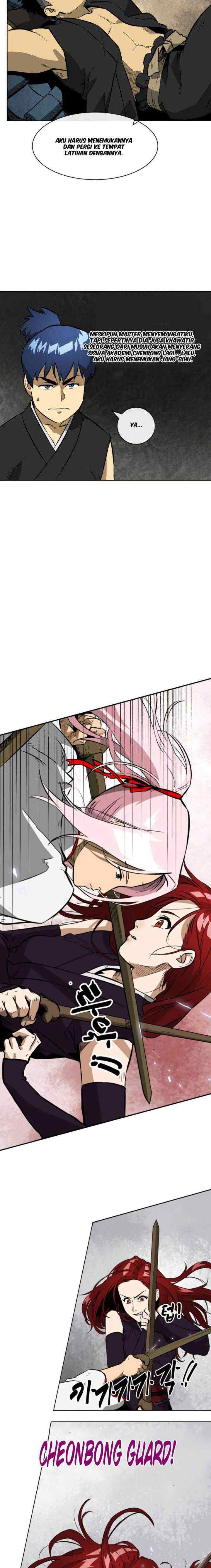 Infinite Level Up in Murim chapter 14 halaman 7