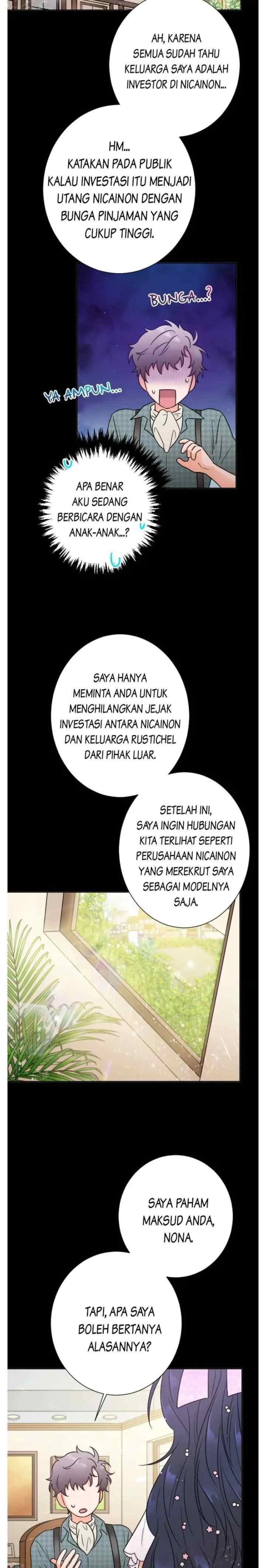 Lady Baby chapter 87 halaman 10