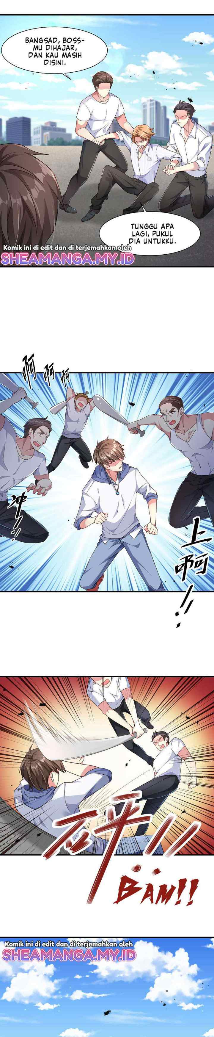 Tyrant School Master chapter 1 halaman 13