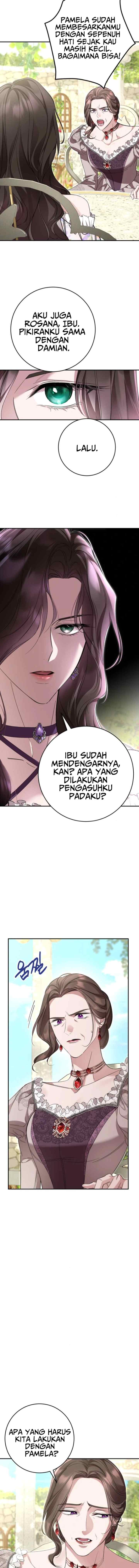 The Empress Who Returned in Time: Kidnapping and Marriage chapter 16 halaman 4