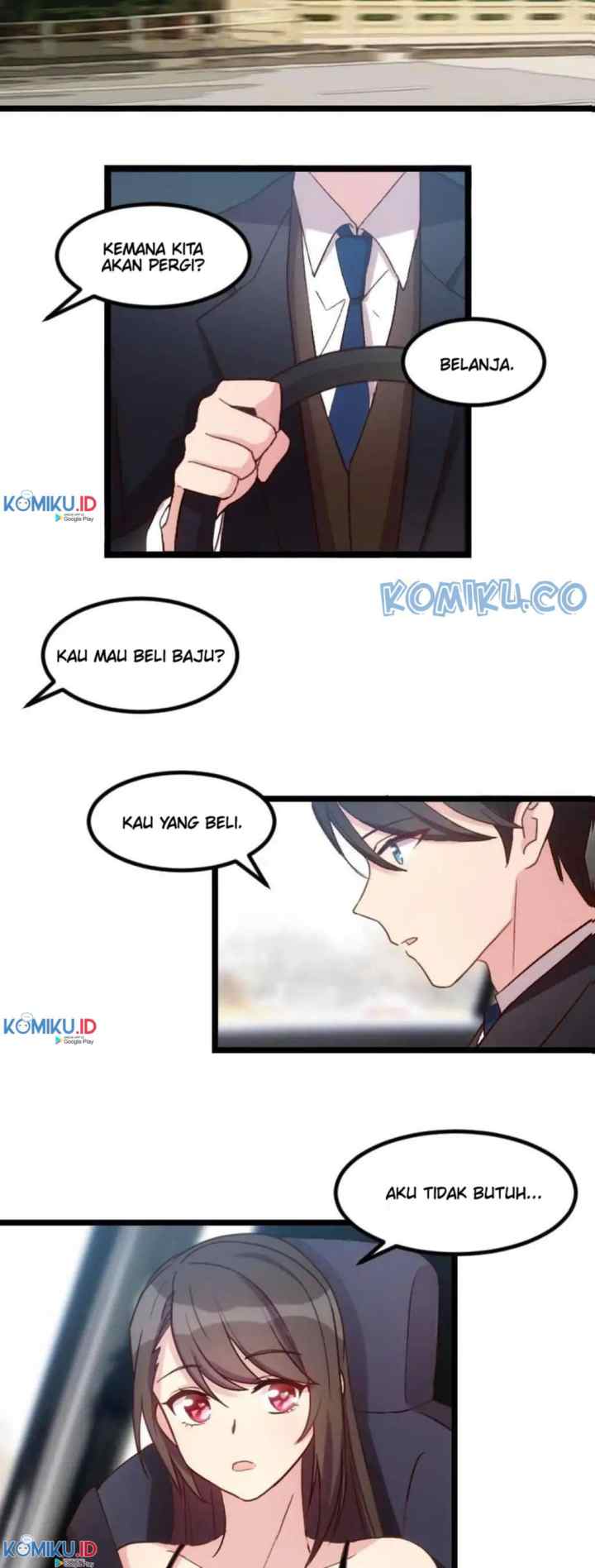 CEO's Sudden Proposal chapter 37 halaman 9
