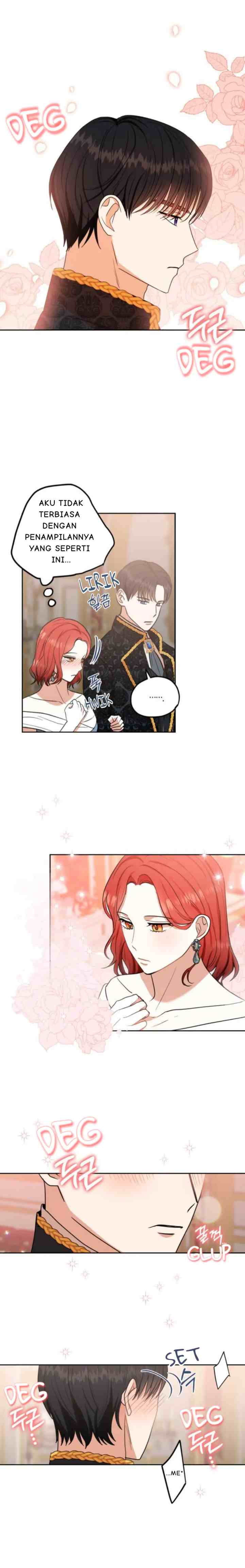 Leveling My Husband to the Max chapter 76 halaman 9