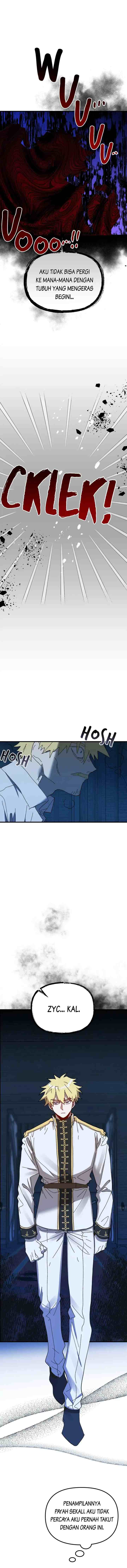 The Princess Pretends to Be Crazy chapter 52 halaman 10