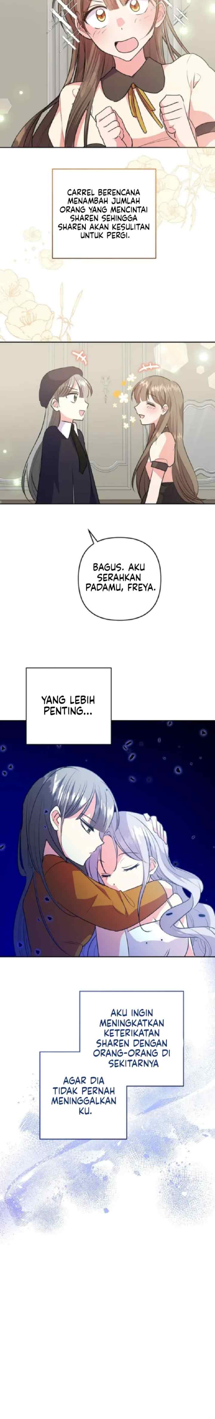The Kids Have Changed chapter 39 halaman 12