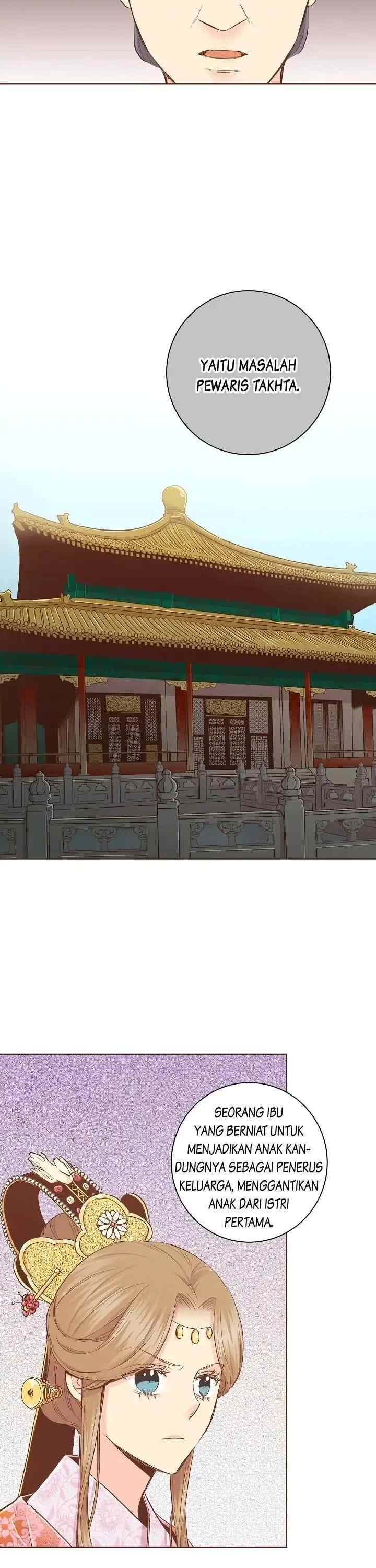 Snow Blossom chapter 171 halaman 7