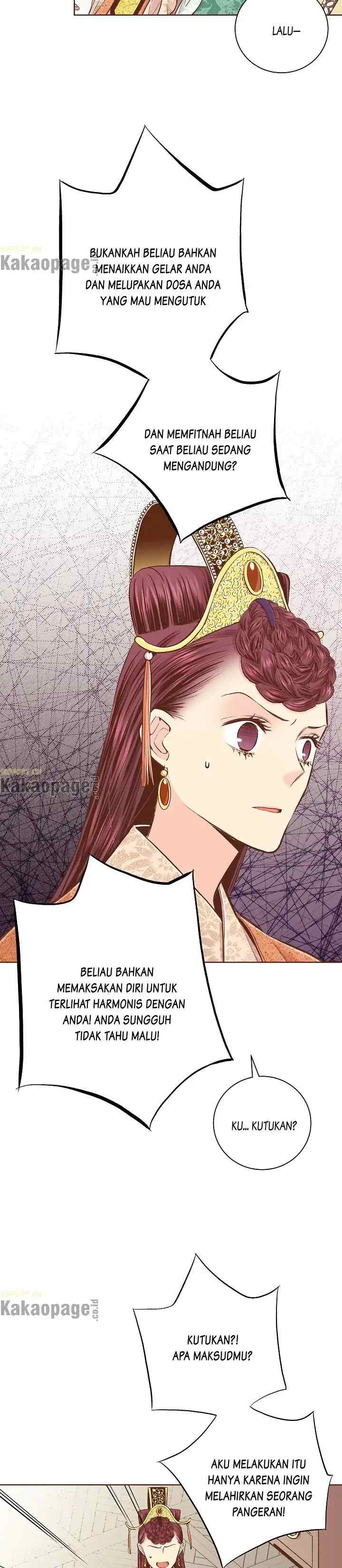 Snow Blossom chapter 235 halaman 4