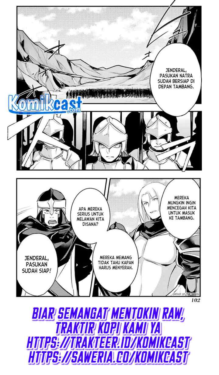Souda, Baikoku Shiyou: Tensai Ouji no Akaji Kokka Saisei Jutsu chapter 24 halaman 10