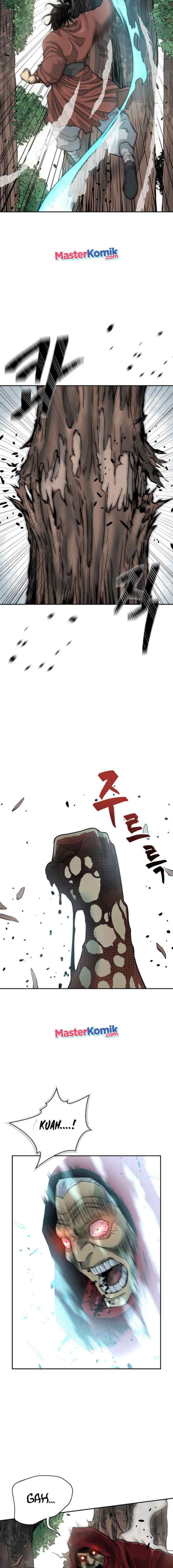 Record of the War God chapter 127 halaman 11