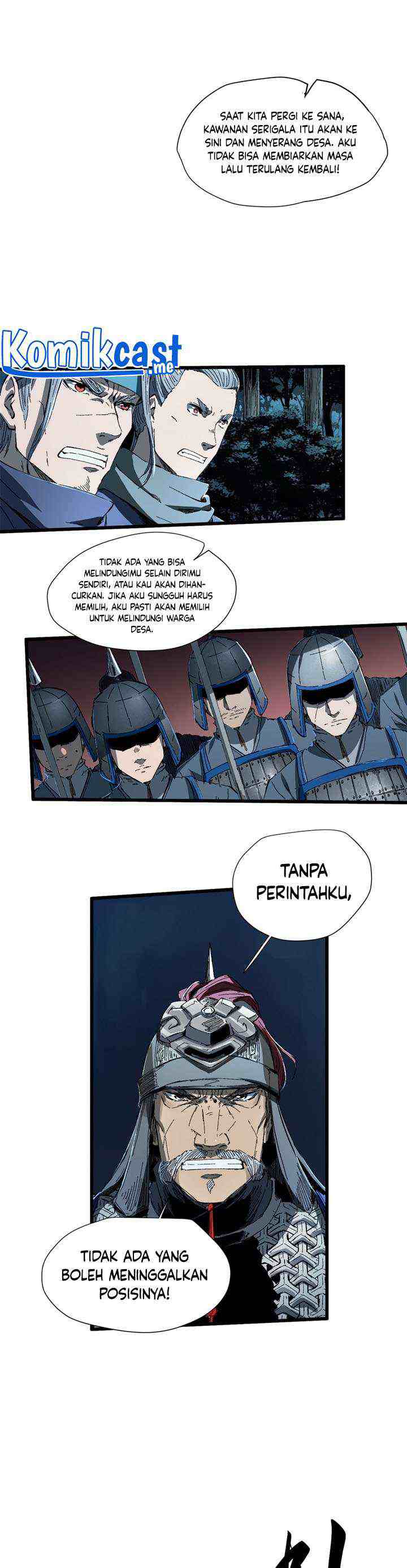 Eternal Kingdom Remake chapter 26 halaman 8