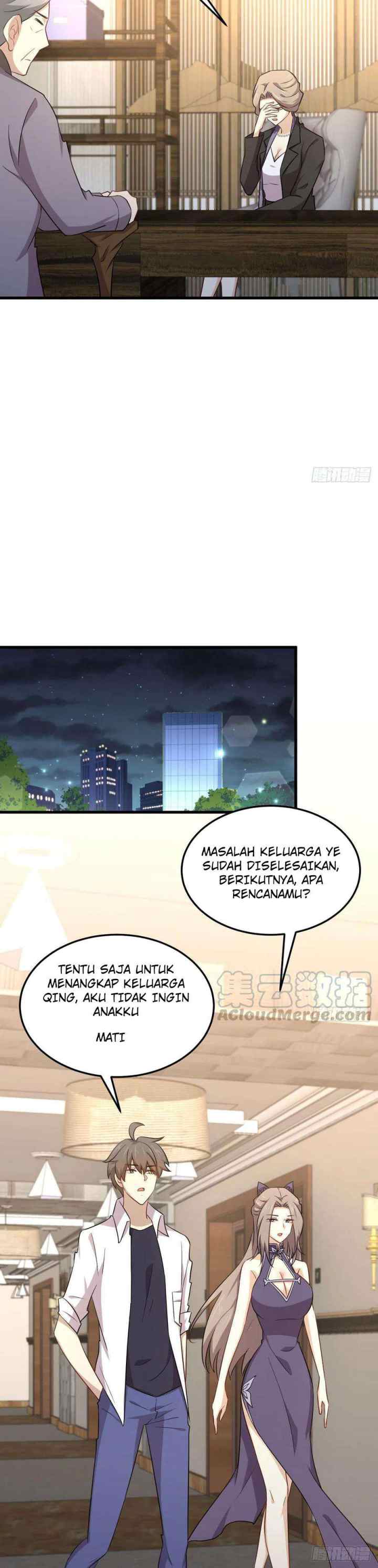 Immortal Swordsman in The Reverse World chapter 182 halaman 5