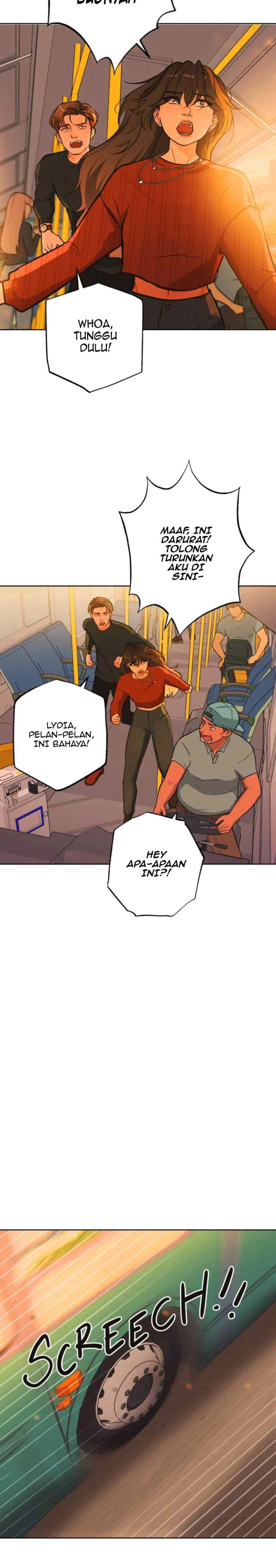 Golden Hour chapter 7 halaman 11