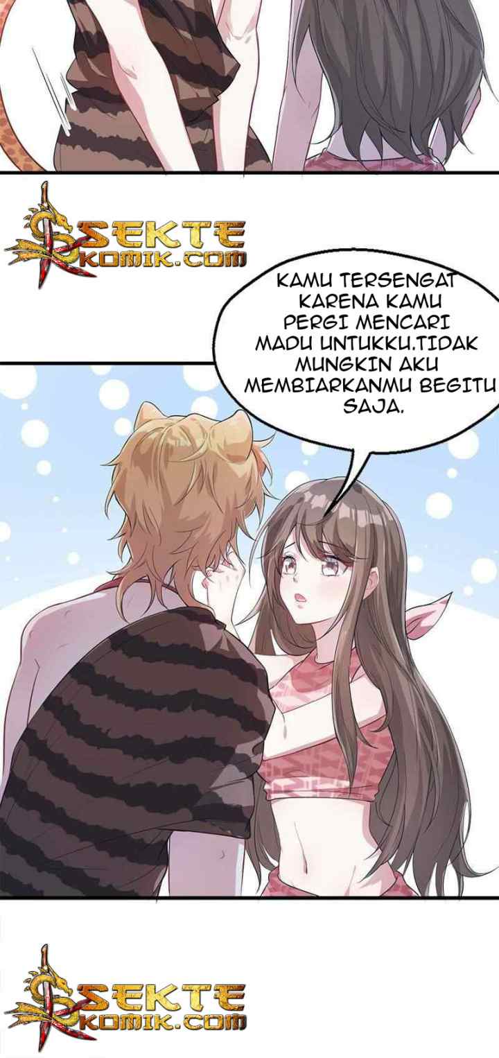Beauty and the Beasts chapter 42 halaman 12