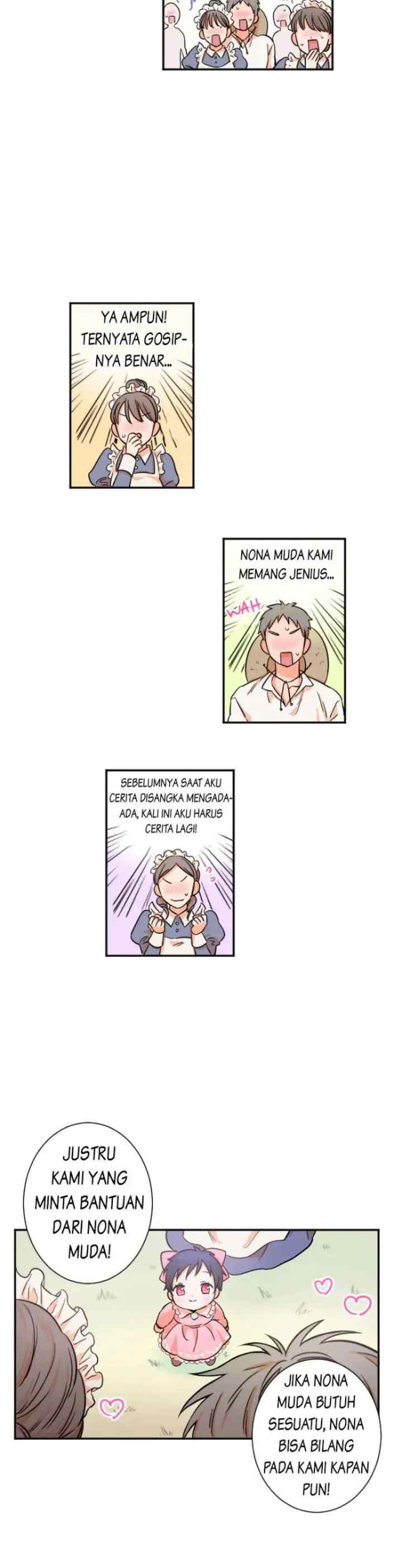 Lady Baby chapter 15 halaman 16