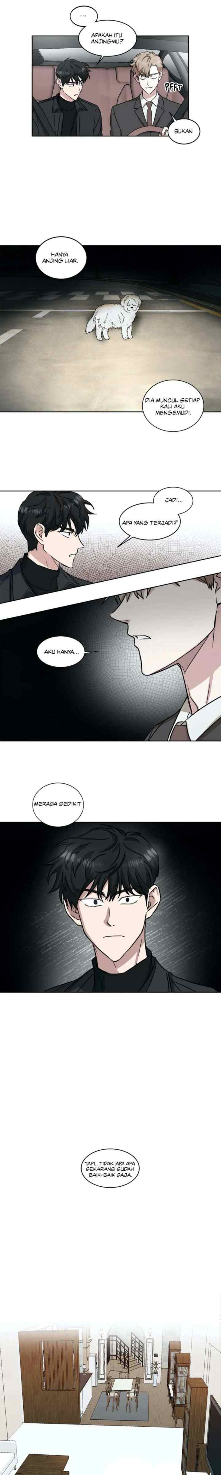 One Take chapter 18 halaman 5