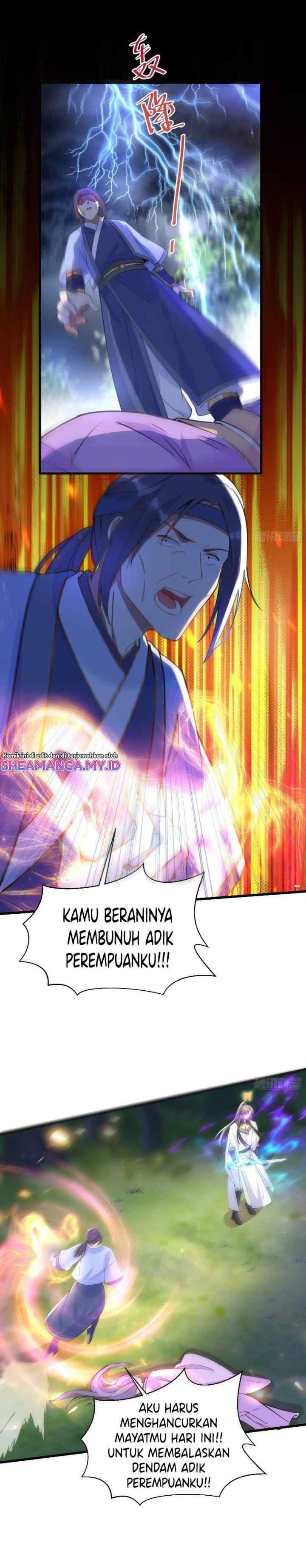 Cultivating Immortals With Rich Women chapter 35 halaman 12