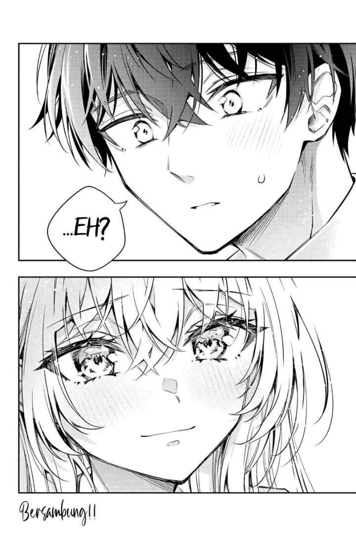 Tokidoki Bosotto Roshiago de Dereru Tonari no Alya-san chapter 30 halaman 15
