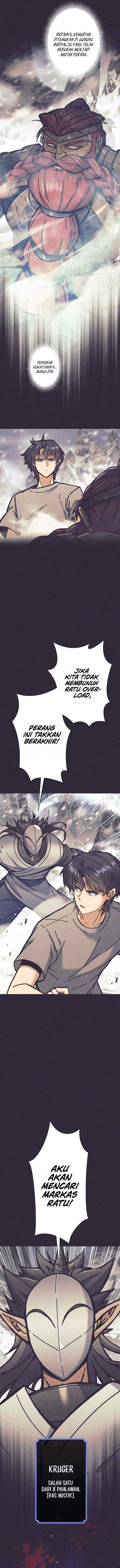 I'm an Ex-class Hunter chapter 32 halaman 11