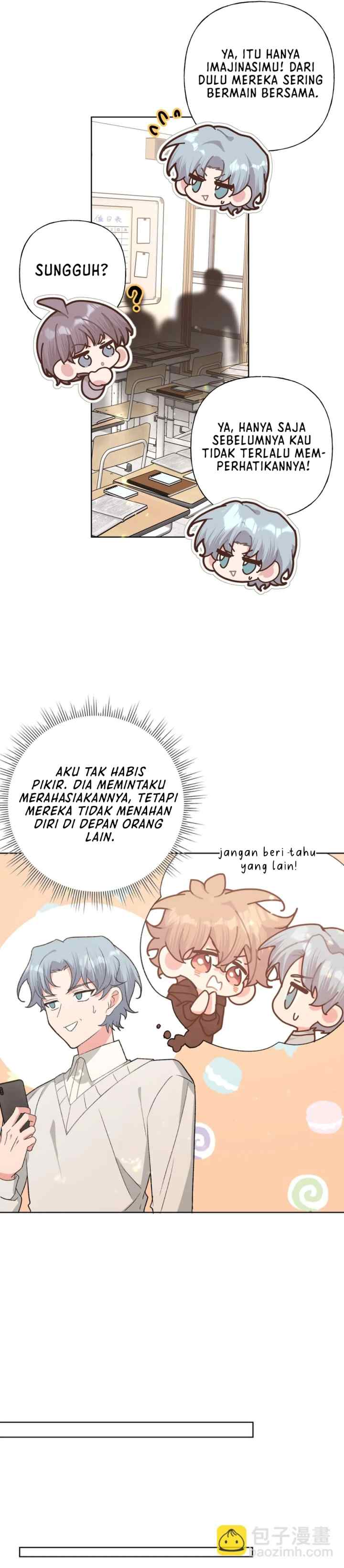 Don't Confess To Me chapter 111 halaman 6