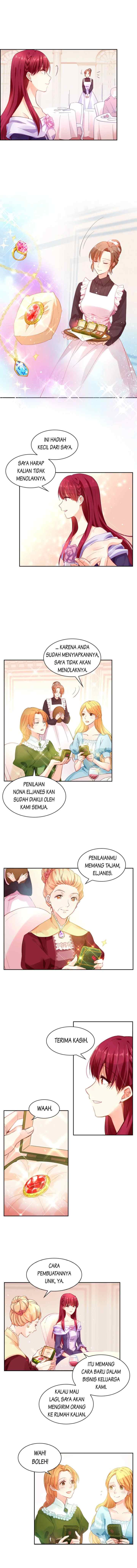 The Evil Lady Will Change chapter 3 halaman 13