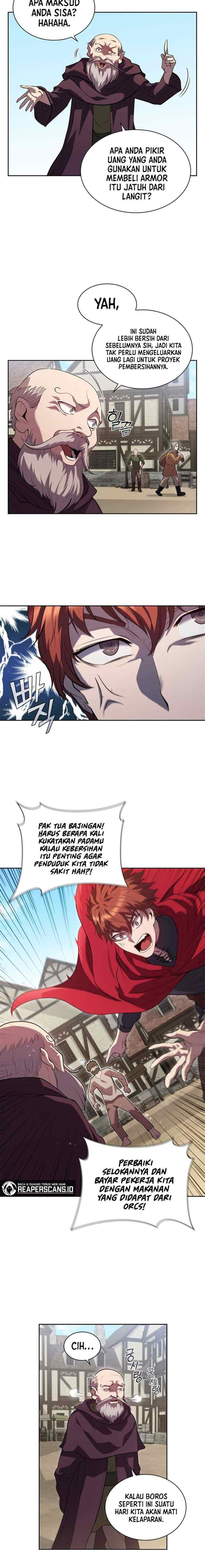 I Regressed As The Duke chapter 6 halaman 7