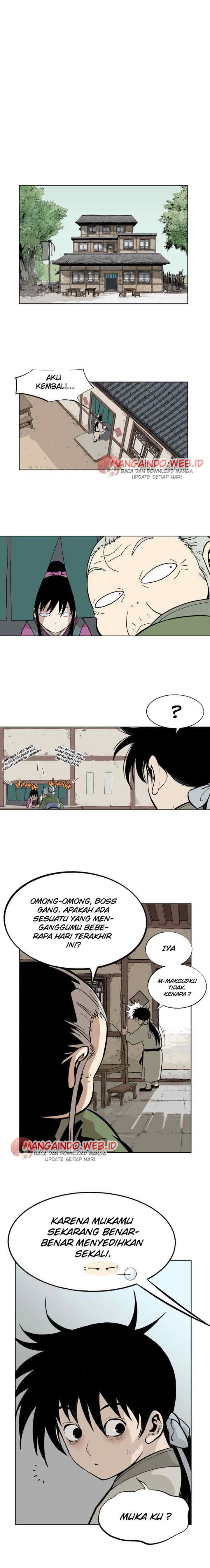 Gosu chapter 16 halaman 18