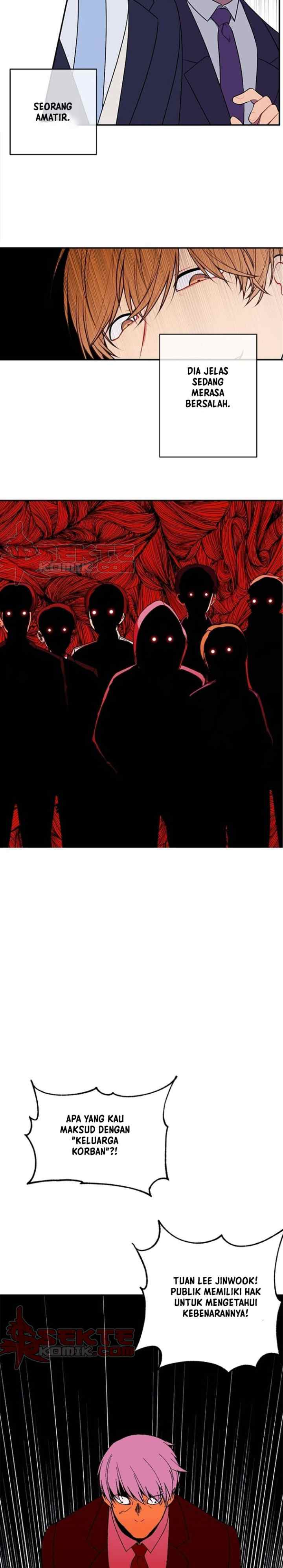 I'm Alone In The Novel chapter 10 halaman 10