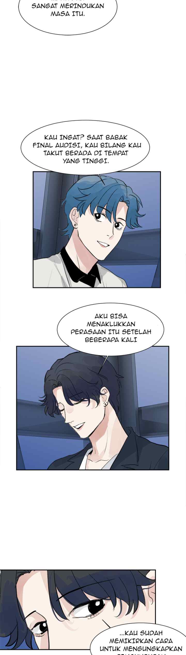 Godly Idol chapter 130 halaman 14