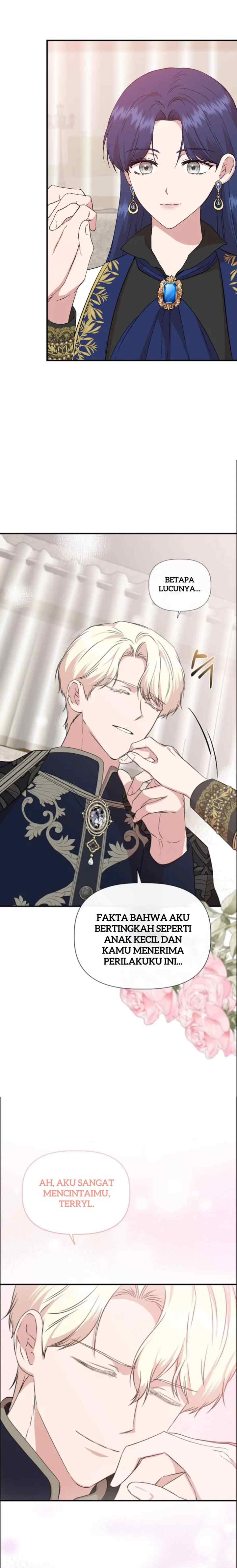 I Wasn't the Cinderella chapter 121 halaman 14