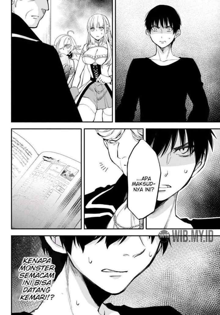 Isekai Man Chikin - HP 1 no Mama de Saikyou Saisoku Danjon Kouryaku chapter 39 halaman 5