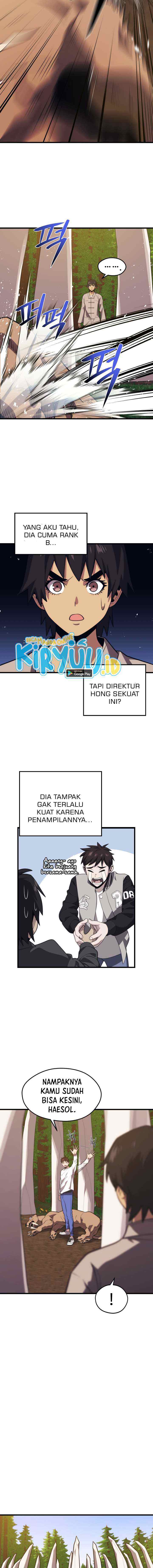 Seoul Station Necromancer chapter 54 halaman 5