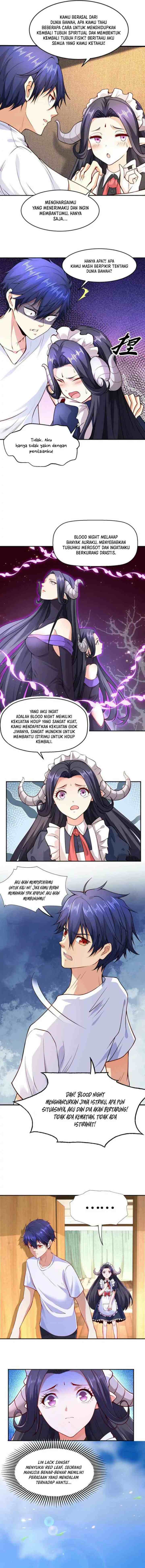 Awakening SSS-Rank Skill After A Kiss chapter 28 halaman 7