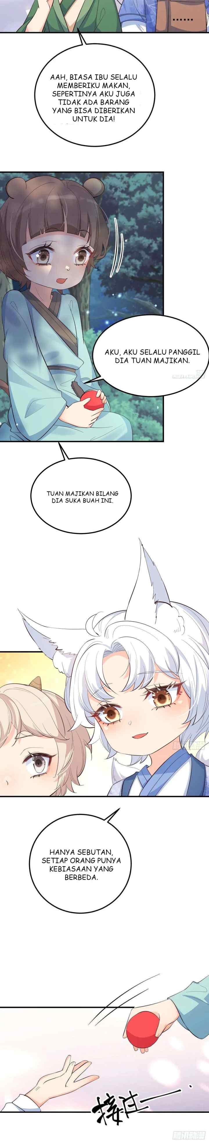 Fox Spirit Child Is Also Quite Obedient Today? chapter 26 halaman 6