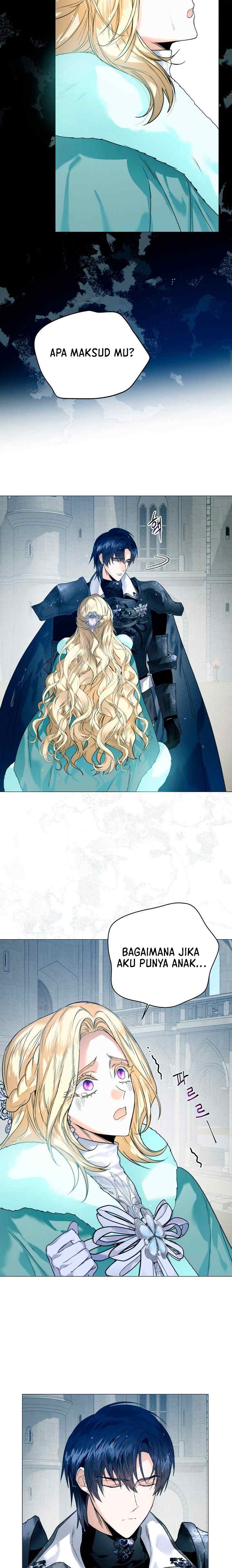 Royal Marriage chapter 77 halaman 11