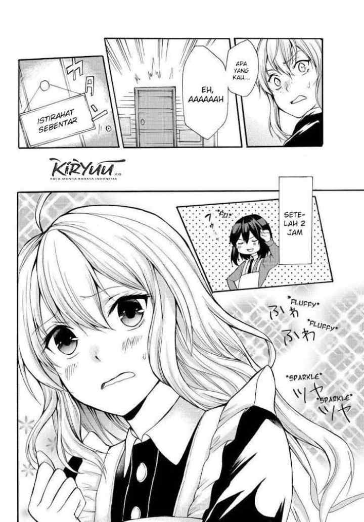 Potion Danomi de Ikinobimasu! chapter 34.2 halaman 13