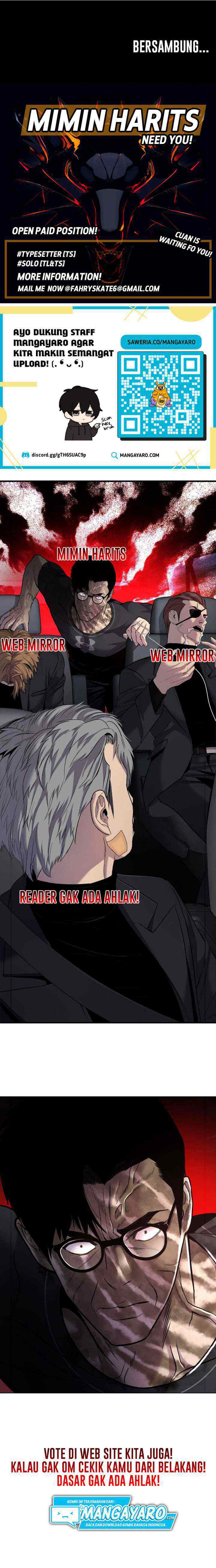 The Returning Warrior's Alley Restaurant chapter 6.1 halaman 11