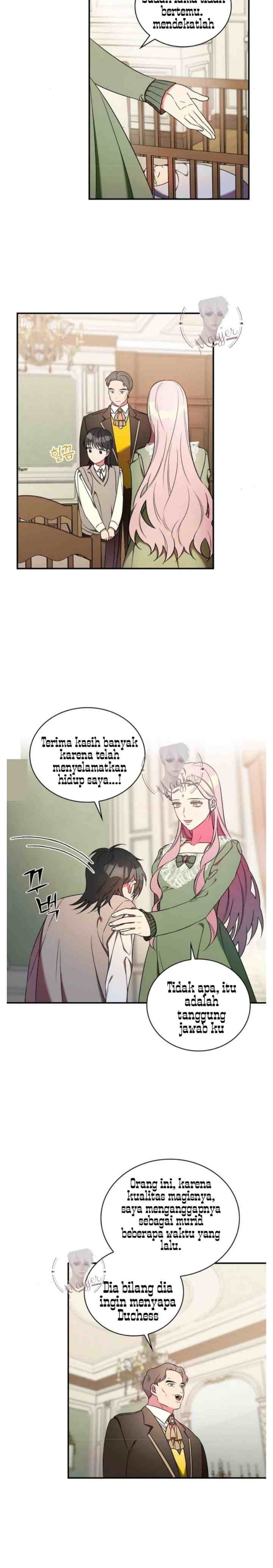 Duchess of the Glass House chapter 11 halaman 8