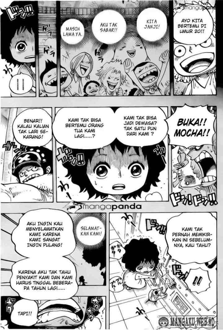 One Piece chapter 688 halaman 12