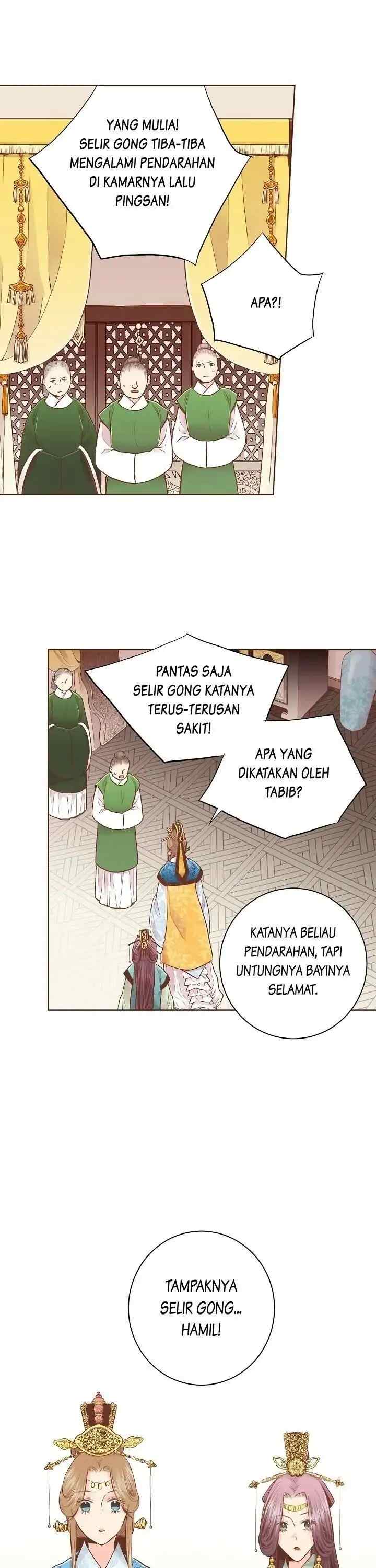 Snow Blossom chapter 165 halaman 4
